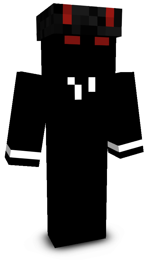 Yktrusty's skin