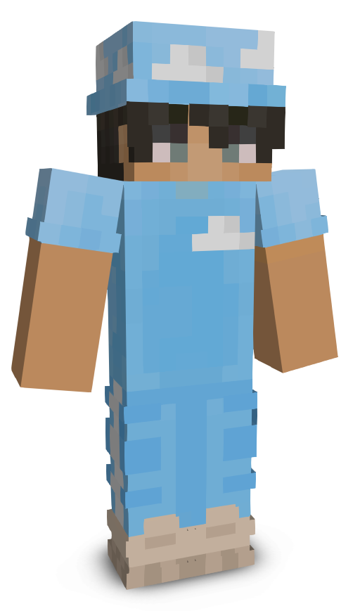 CloudehIsMe's skin