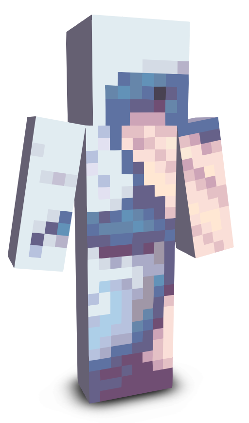 MewSplash's skin