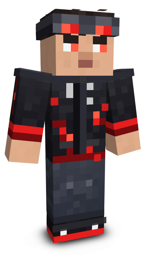 xRedstoner's skin