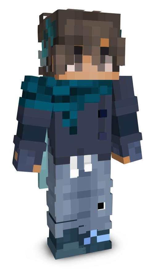 Cl0wn3333's skin
