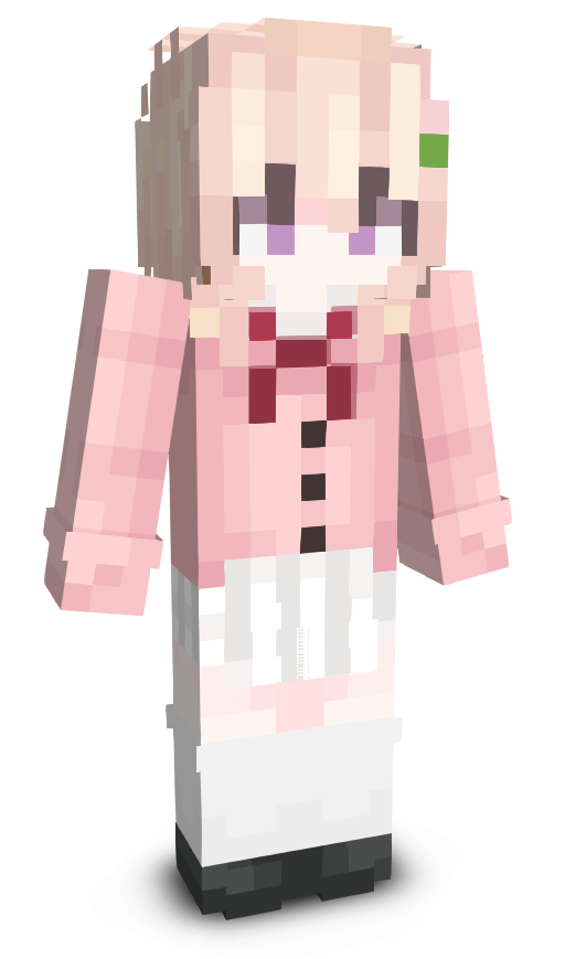 Nauschu's skin