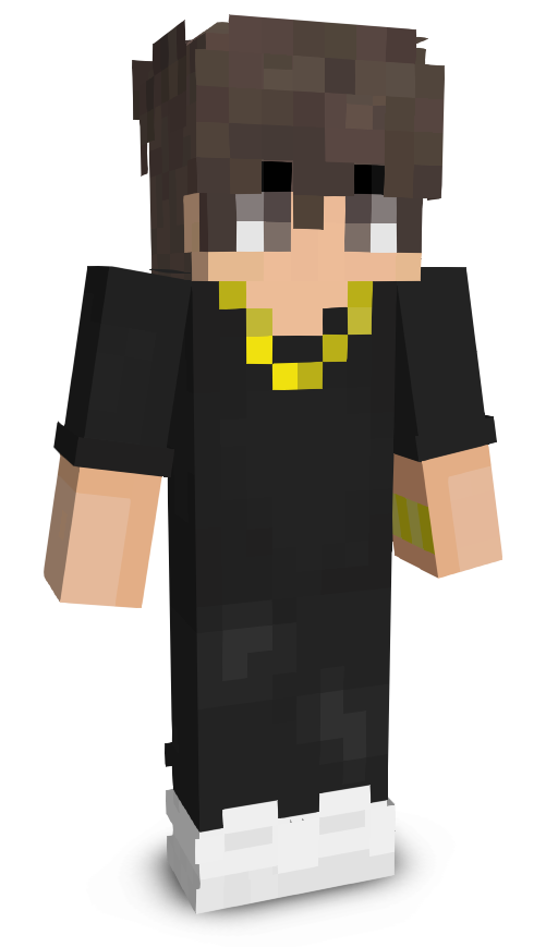 mc1xe's skin