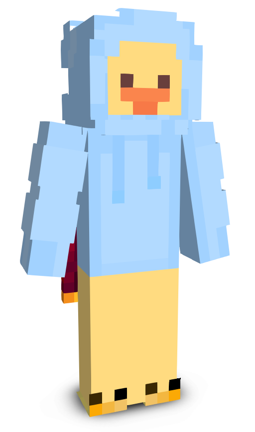 HappyDuck1011's skin