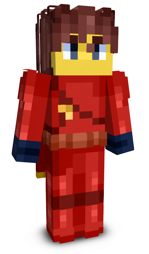Xtraordinaryy's skin