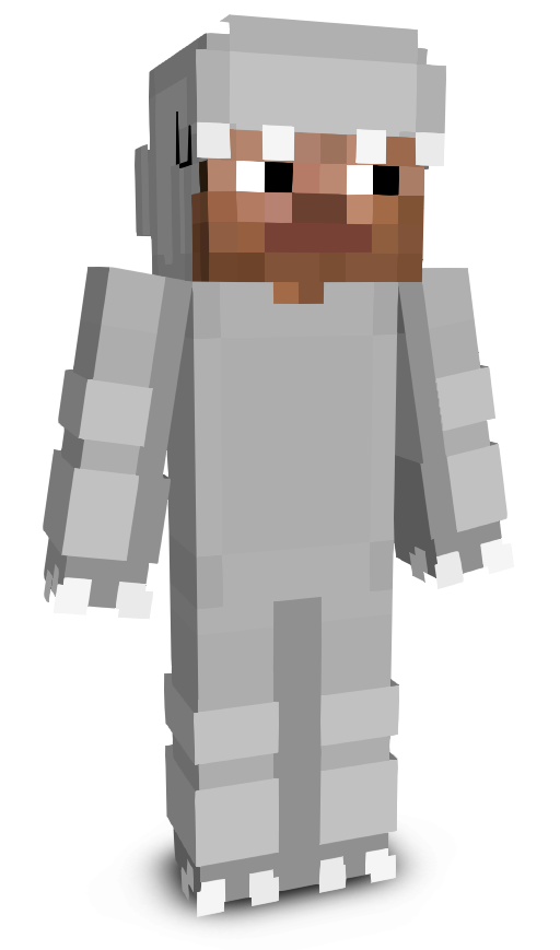 dinowinho's skin