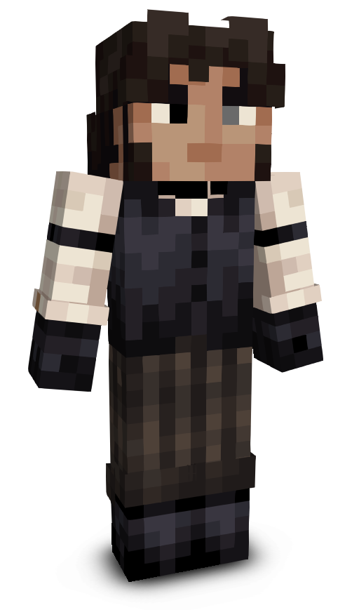 DarkDocter's skin