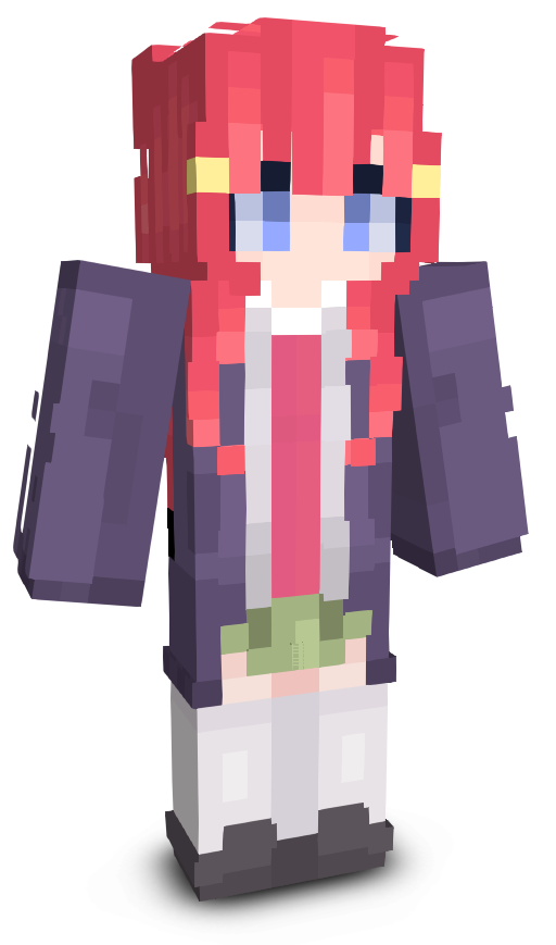 MYtteo's skin