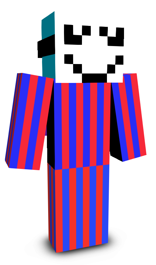MABYEMAN's skin
