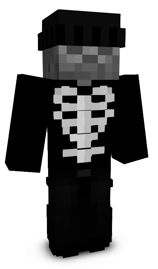 nakyls's skin