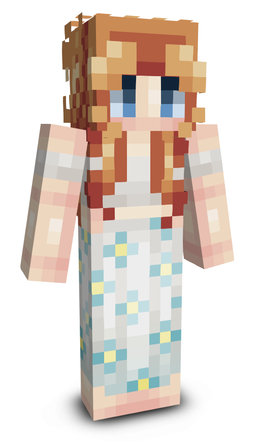 charlotte_ginger's skin