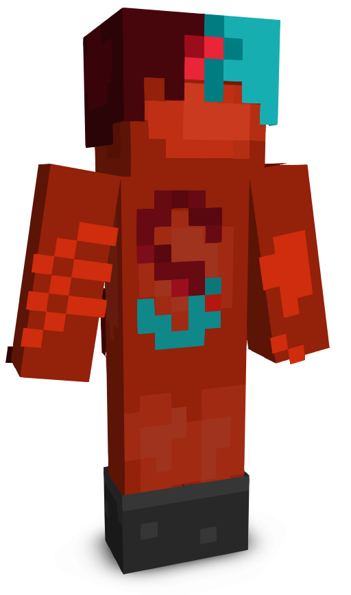 Jesstict's skin