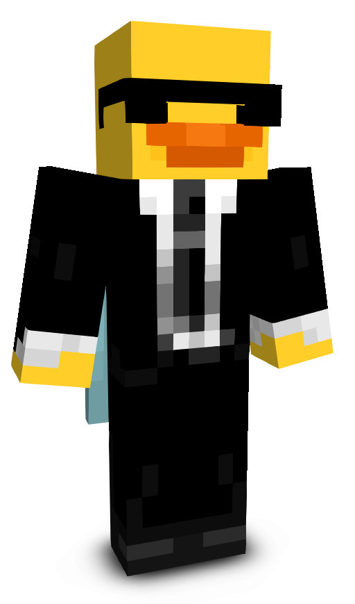 duckyyiswatching's skin