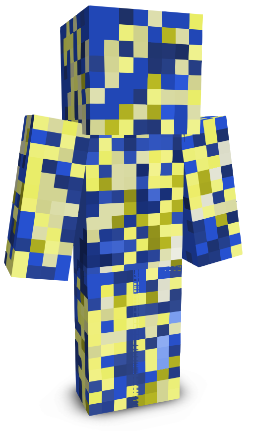 Vortex3278's skin