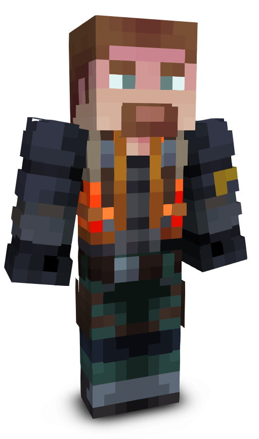 l34CKDR4FT's skin