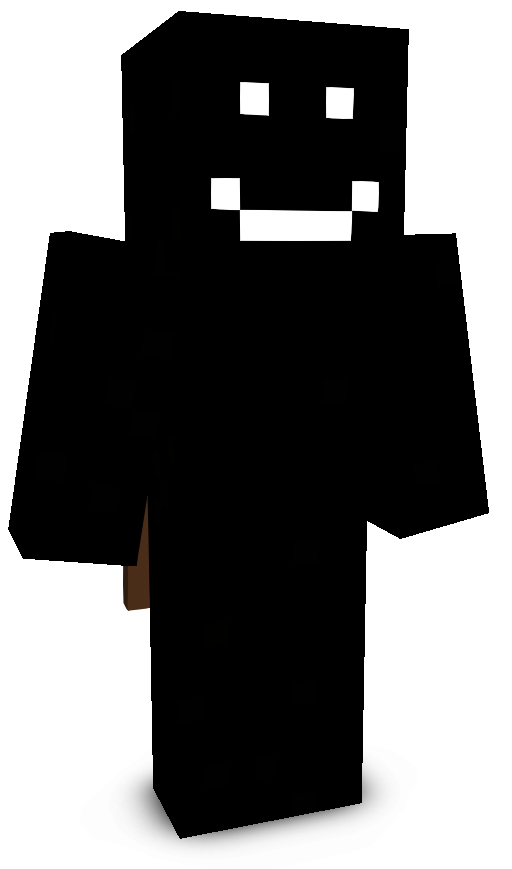 Cajey's skin