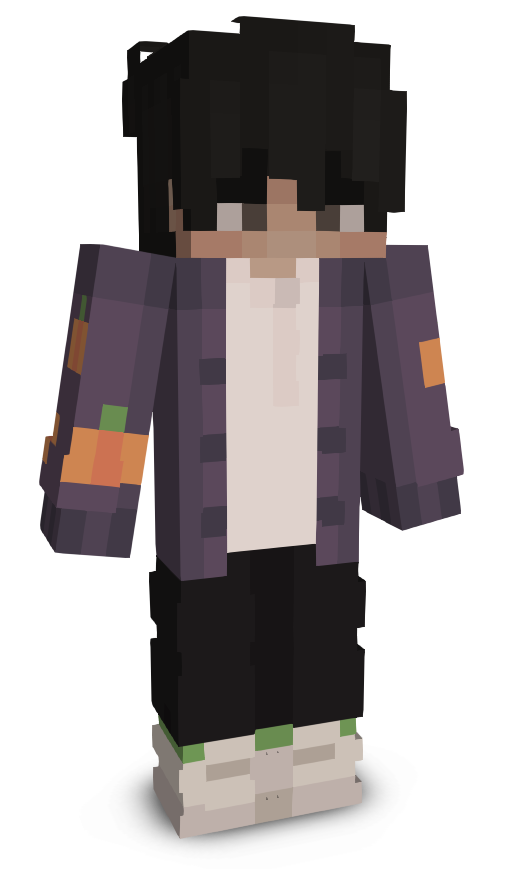 FastMyth's skin