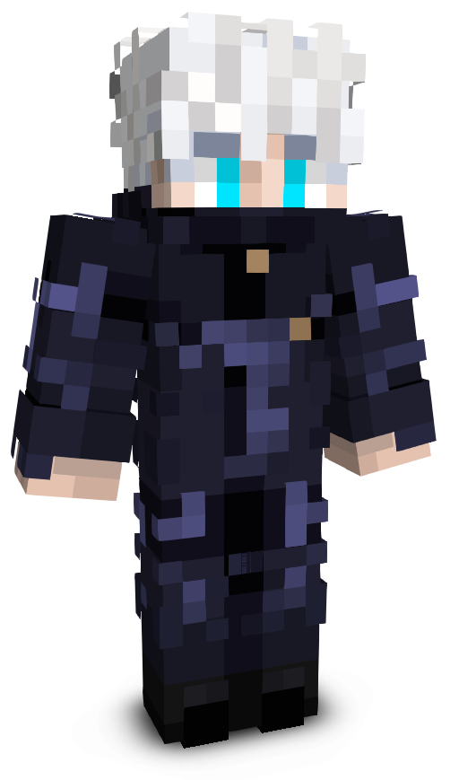 ThunderKakashi's skin