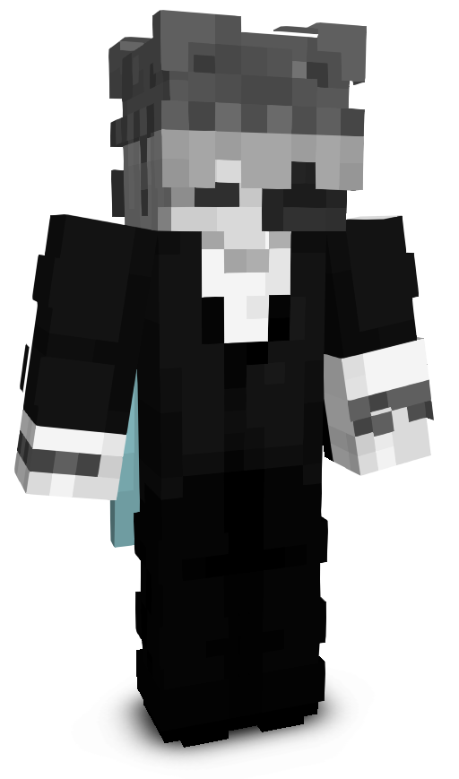 Zidorgi's skin