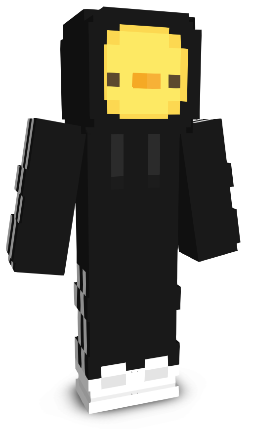 Badermaf's skin
