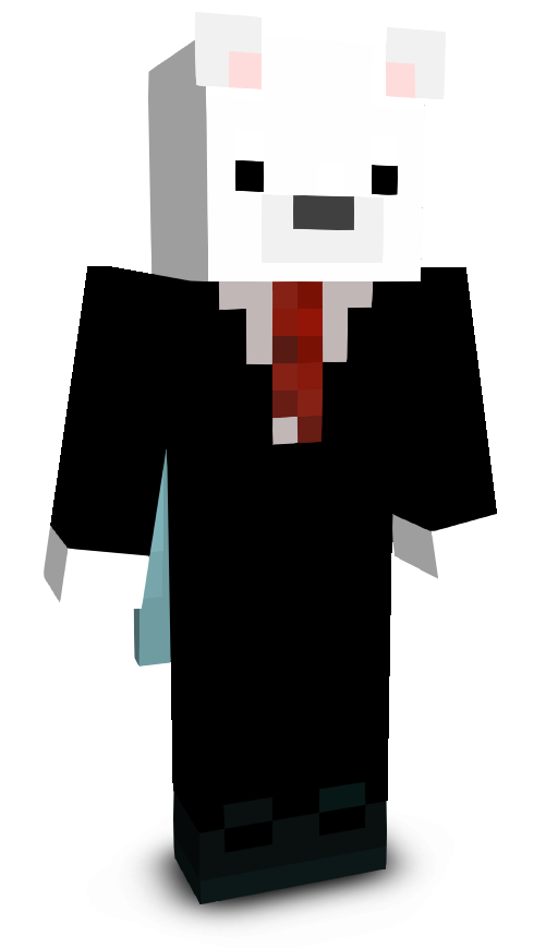 Glitchz123's skin