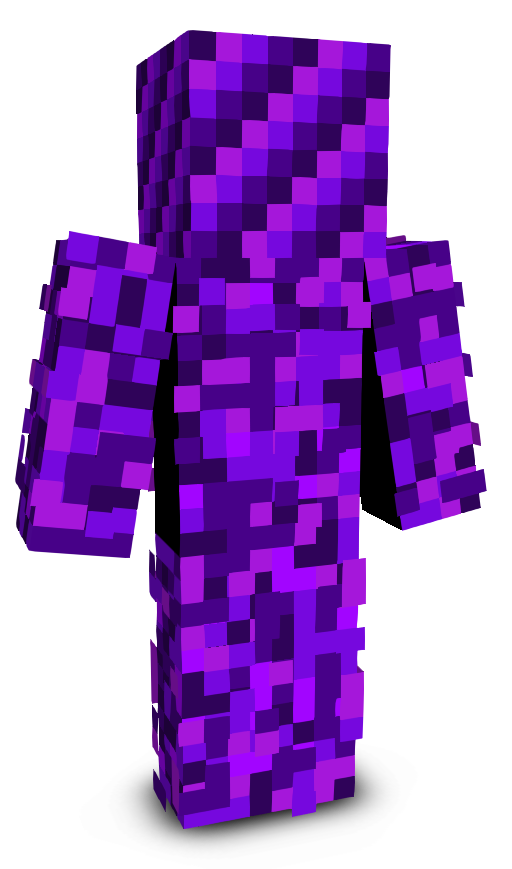 Cl1pxyMC's skin