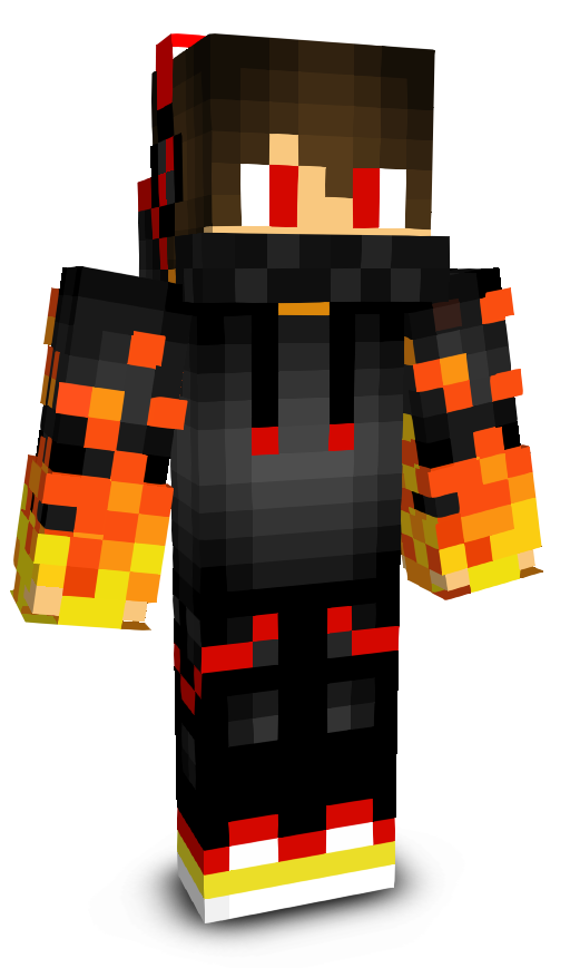 MHDPlays's skin
