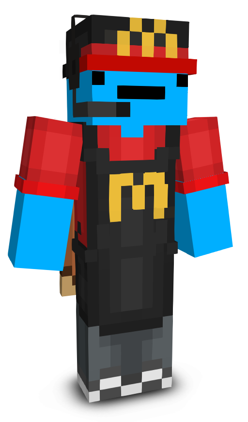 ItzEndrik2's skin