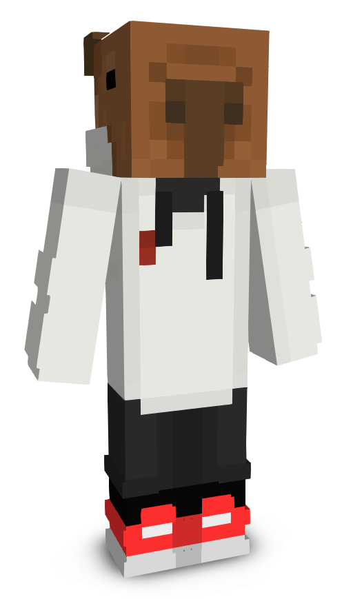 YNAEY's skin