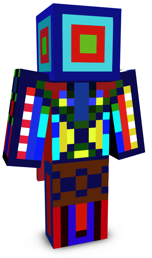 shalevvil's skin