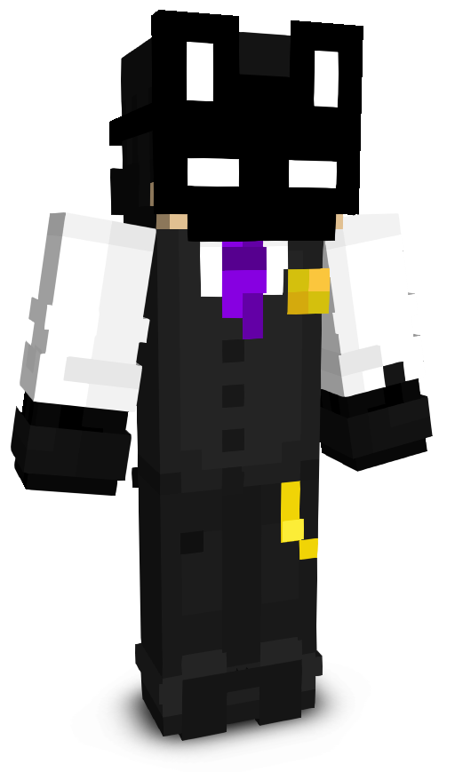 DarkGameBlade's skin