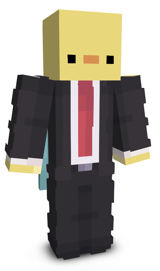 Zvnux's skin