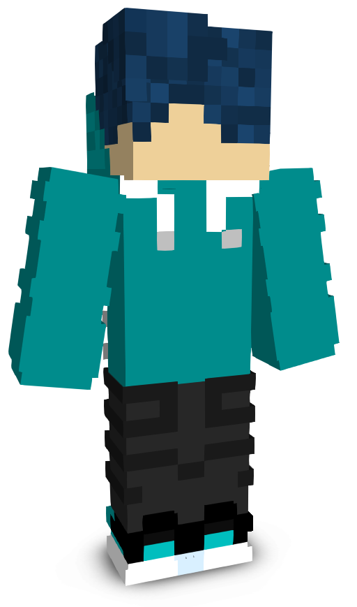C00LCYAN's skin
