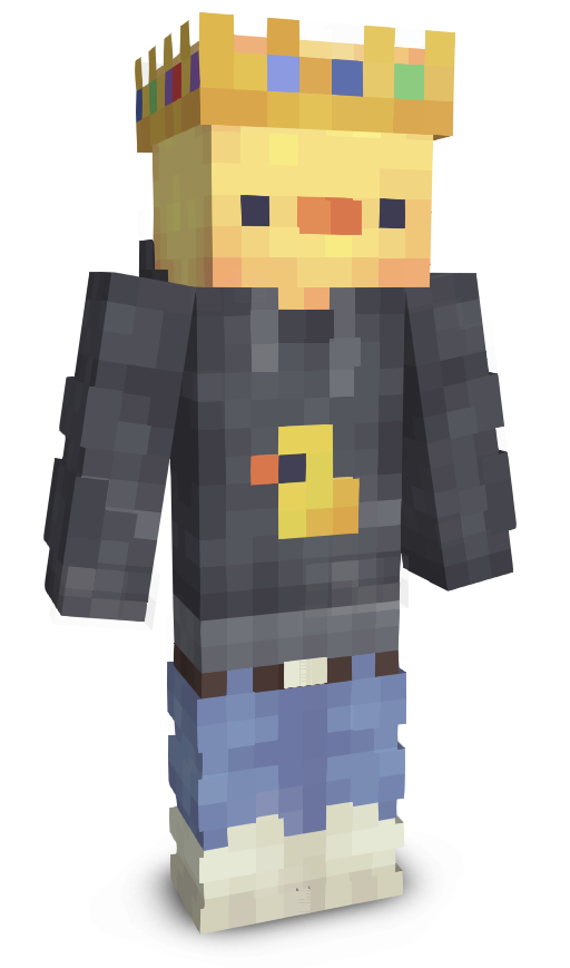 Chillbucket's skin