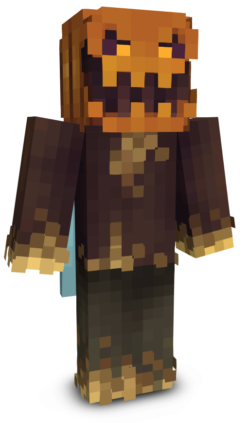 Pulsifi3d's skin