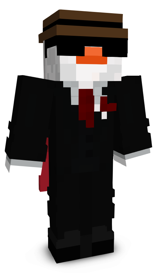 goosBanny's skin