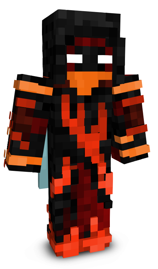 eggstermac's skin