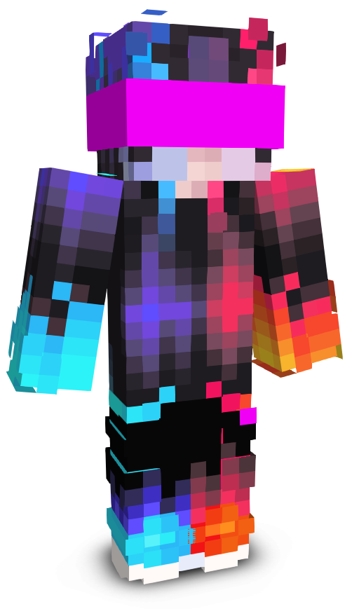 GLITCHCT's skin