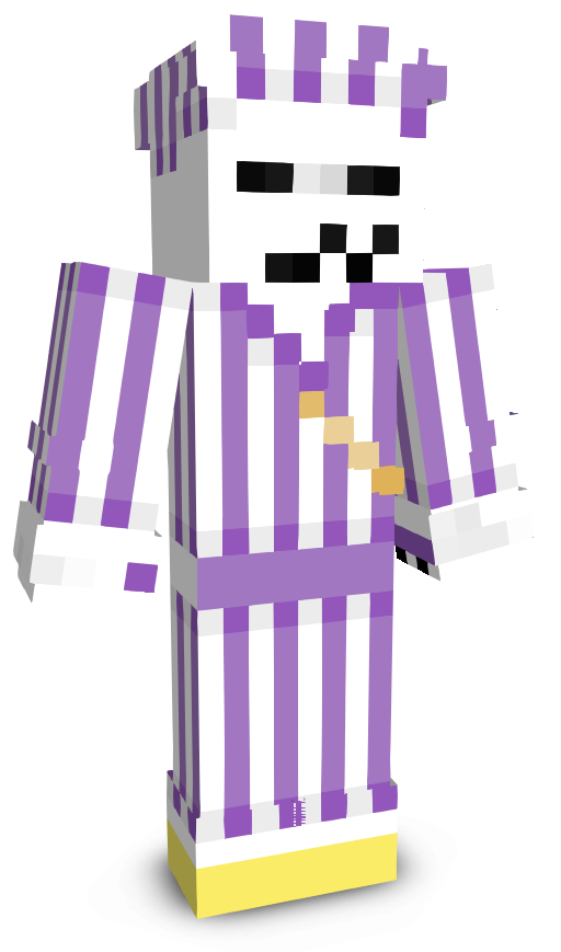 Gubbylol's skin