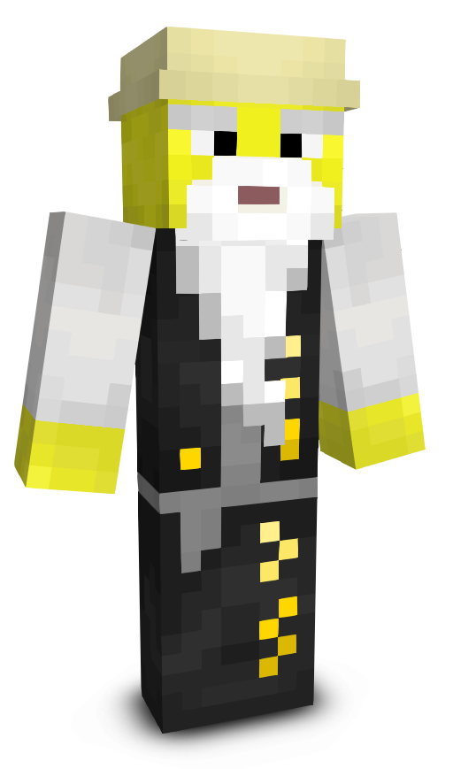 NotSaajid's skin