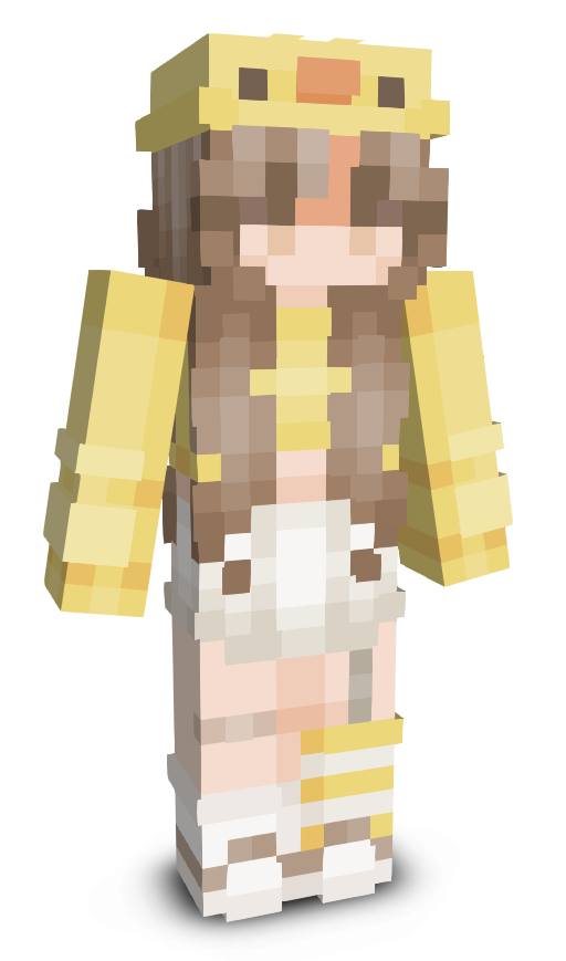 noRealSky's skin