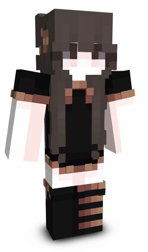 NovaBlush's skin