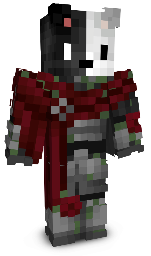 ABUSWORD's skin