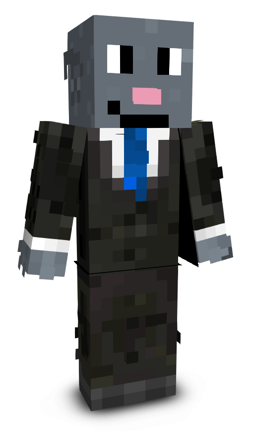 CapitainMaus's skin