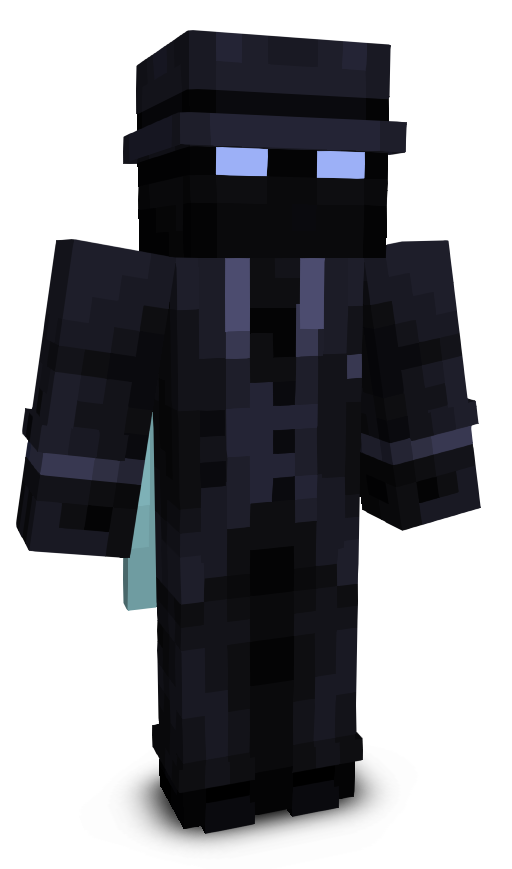 Beymax786's skin