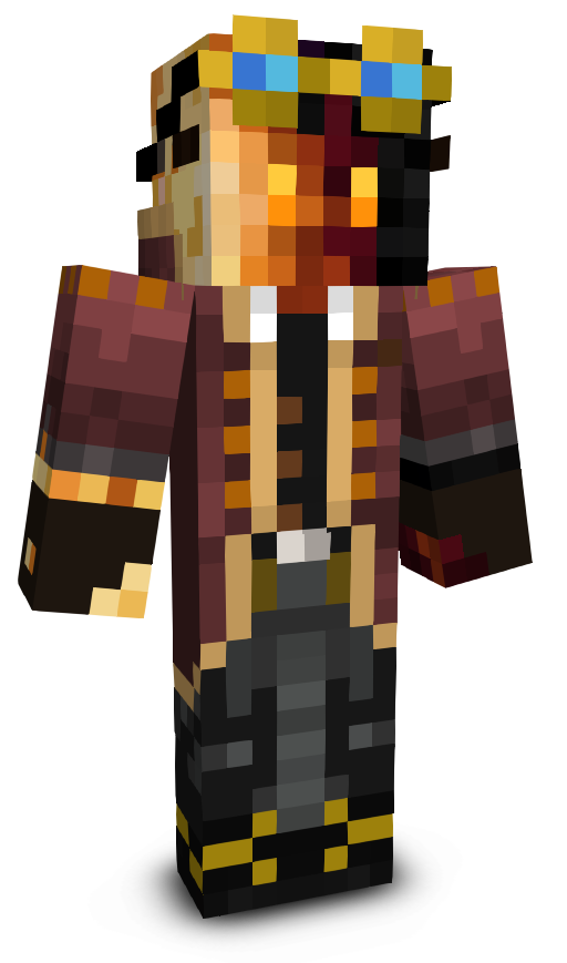 Flamefrag10's skin