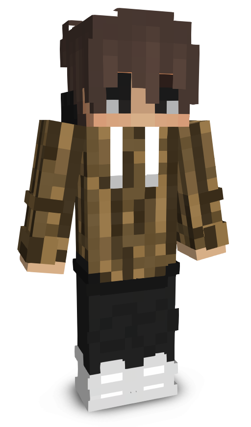 2021SpikeHero's skin