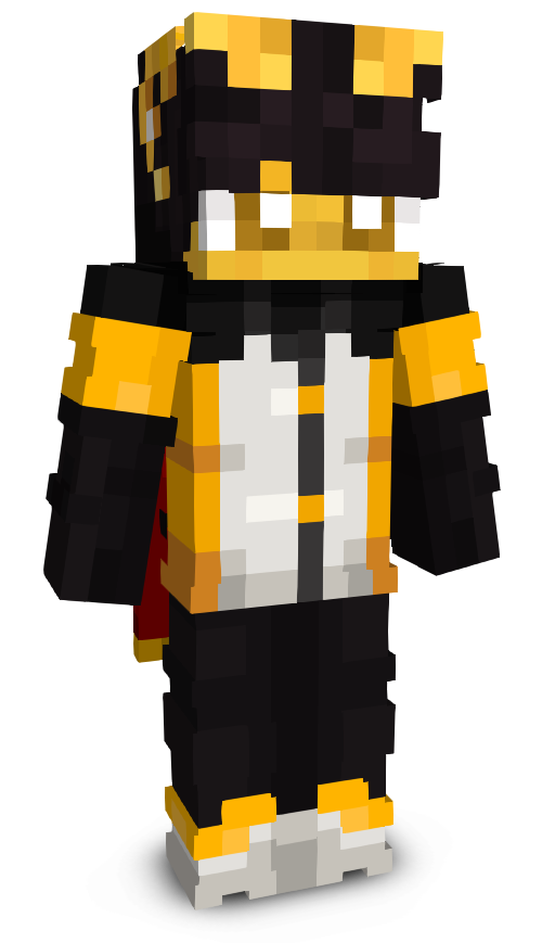 GooseOnARaptor's skin