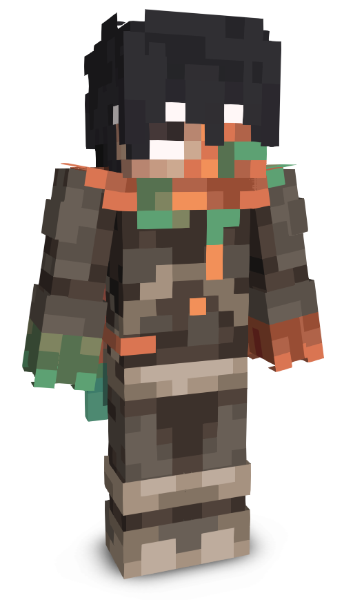 Coptavius's skin