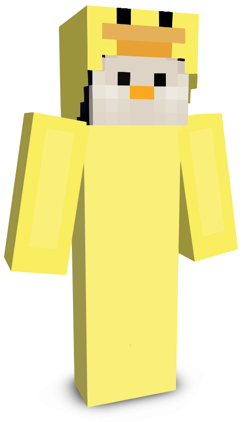 xGlitchAngel10x's skin